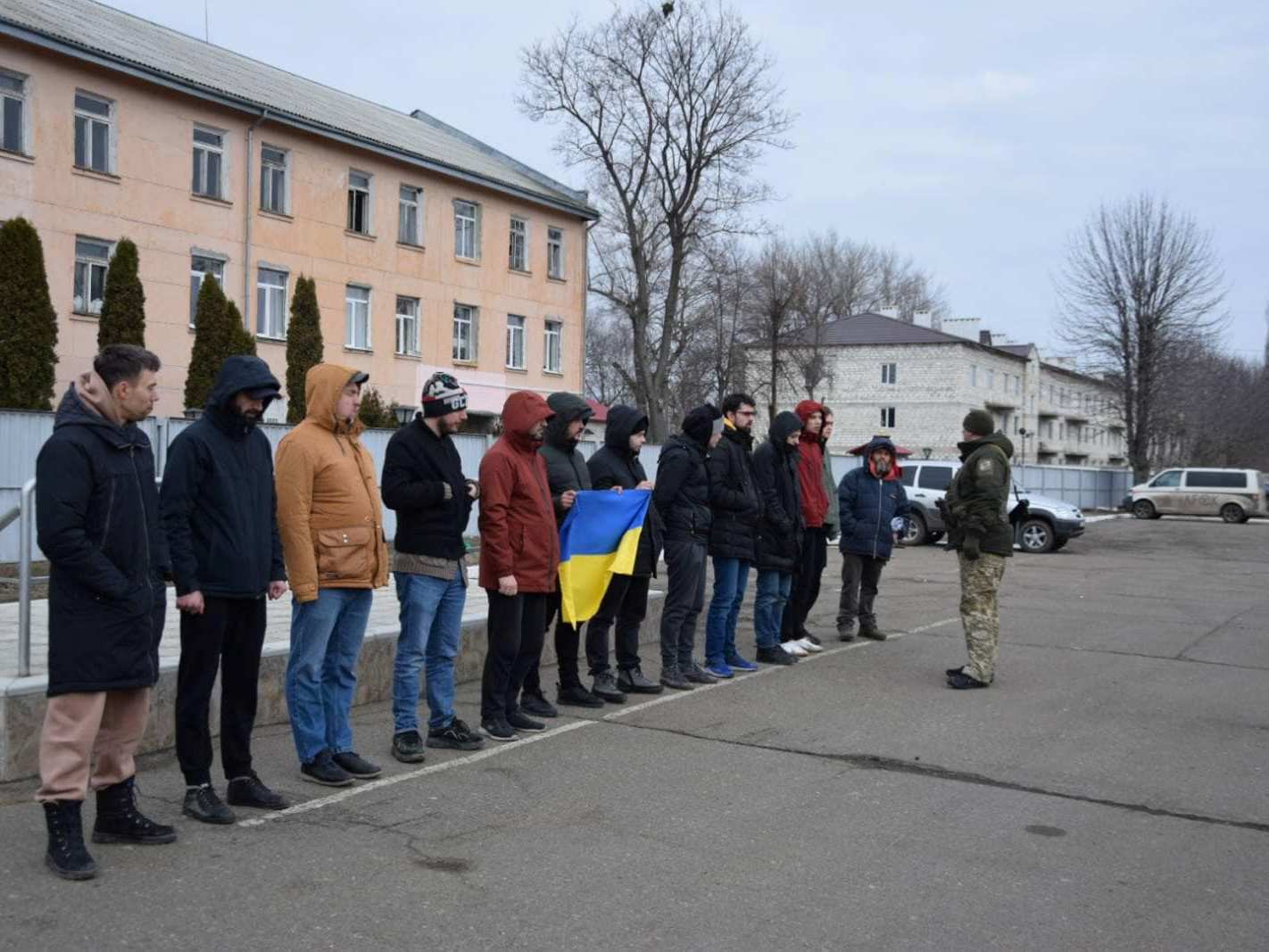 На Одещині прикордонники затримали 13 чоловіків призовного віку