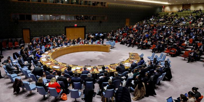 Росію не виключать з Радбезу ООН. Постпред України назвав причину