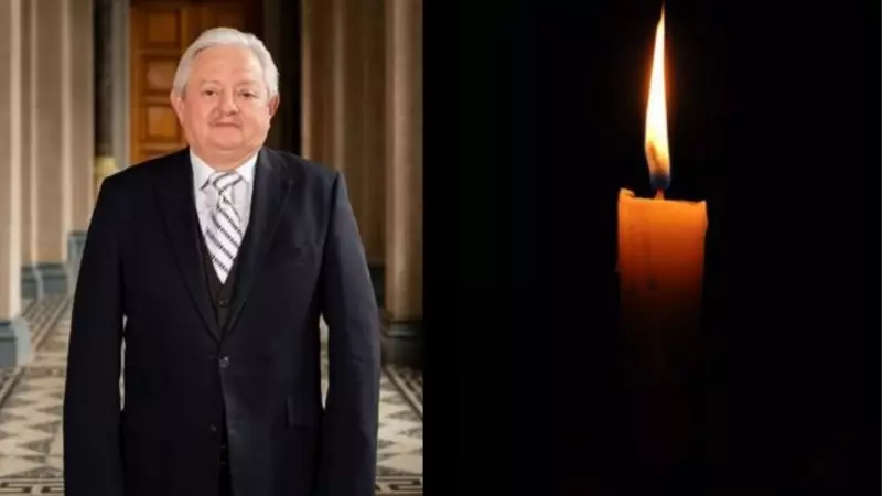 Стало відомо про смерть відомого українського професора