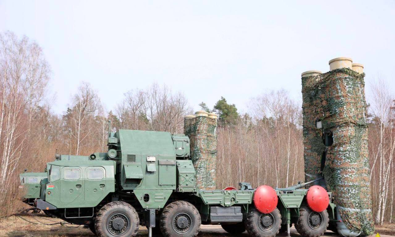 Білорусь розмістила новостворений ракетний полк за 50 км від українського кордону