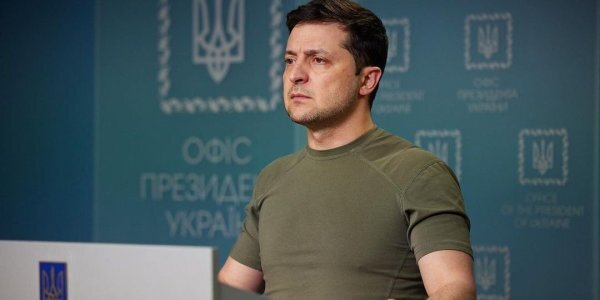 Терор у Харкові і генерал на чолі військової адміністрації Києва. Нове звернення Зеленського