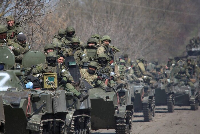 Американські аналітики назвали три сценарії нового великого наступу Росії на Україну
