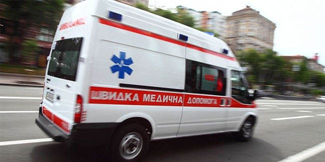 Лікарі проривалися через балкон: в Ужгороді рятували 79-річну жінку