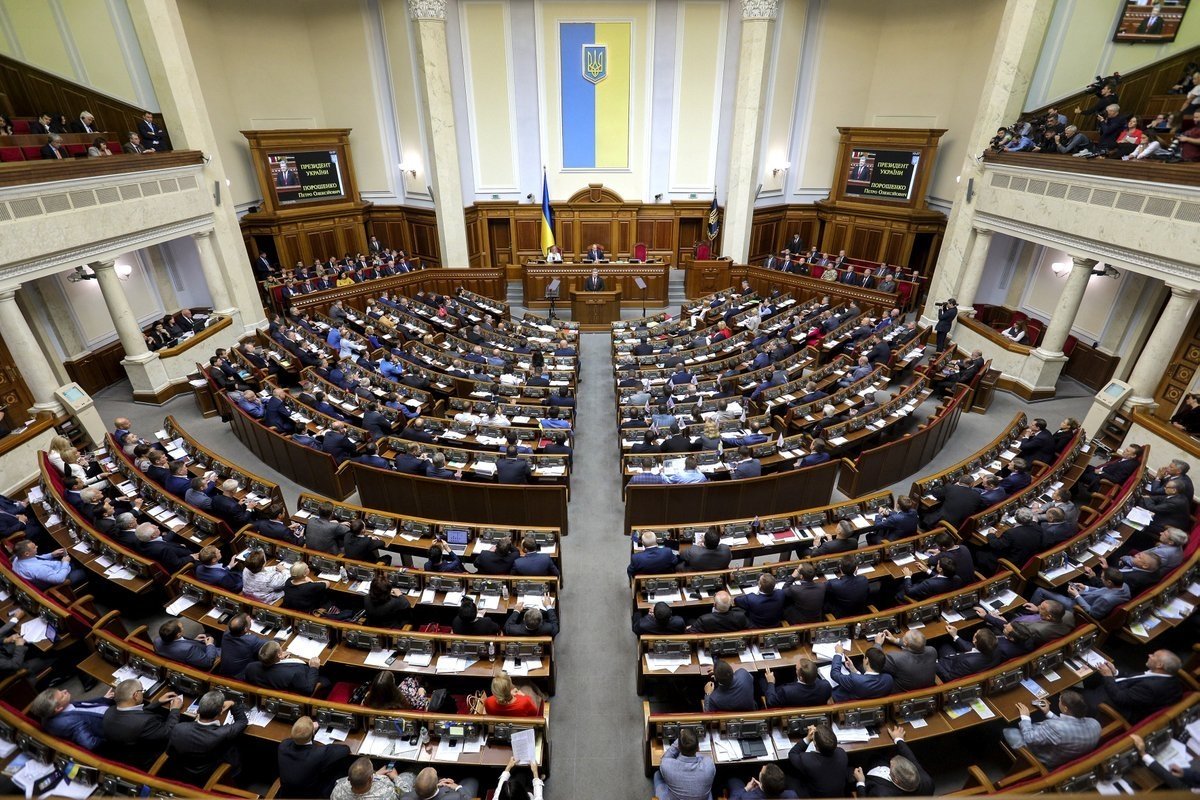 Разумков заявив про розгляд відставок Степанова, Криклія та Петрашка
