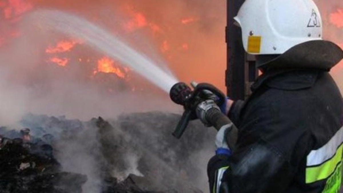 У Брюховичах під Львовом пожежа забрала життя двох чоловіків