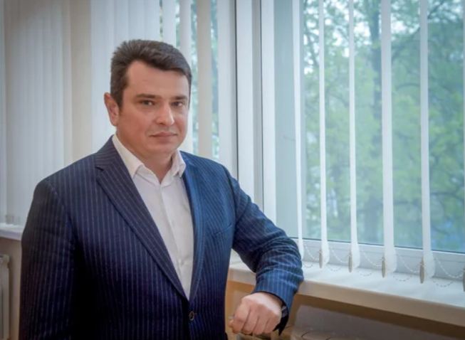 Ситника звільнили з посади заступника голови НАЗК