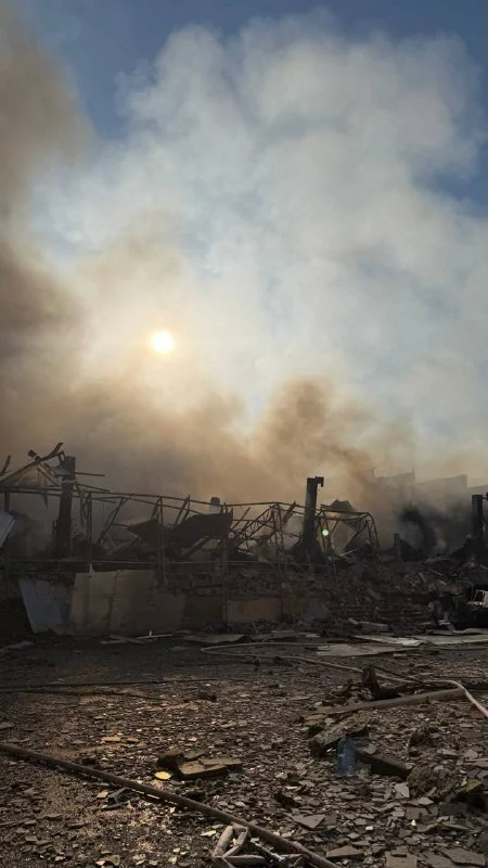 Вибухи у Києві: стало відомо, куди влучили росіяни (фото)