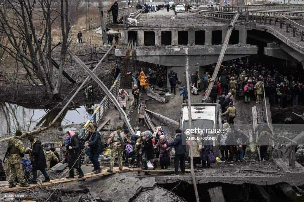 Буча, Ірпінь, Гостомель, - це зараз наш новий Донецький аеропорт, - Монастирський