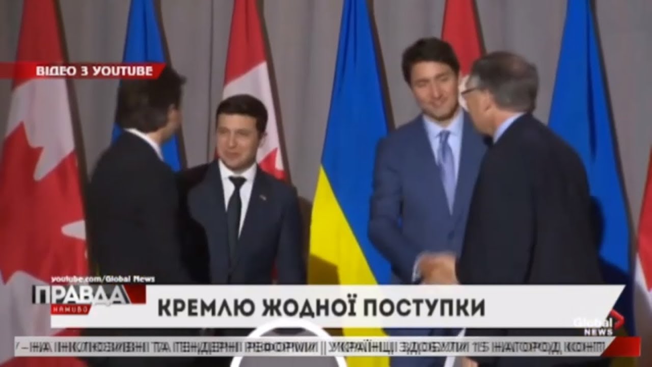 Канада не зробить жодних поступок Кремлю, - Джастін Трюдо