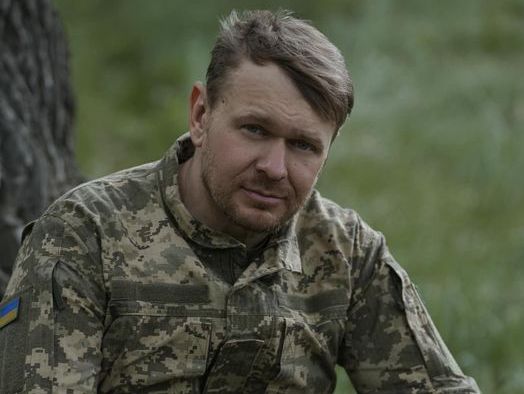 Колишній лідер гурту «Тартак» Положинський святкує своє 50-річчя в ЗСУ