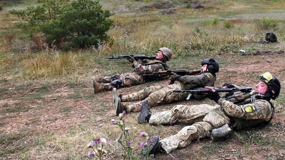 Основні зусилля окупантів – на Бахмутському й Авдіївському напрямках. Генштаб ЗСУ