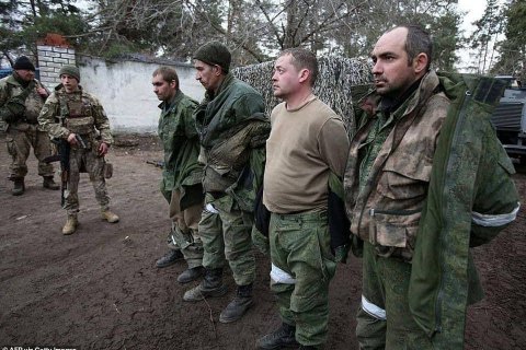 Краще здатися в полон, ніж загинути від своїх. Російський окупант показав приклад
