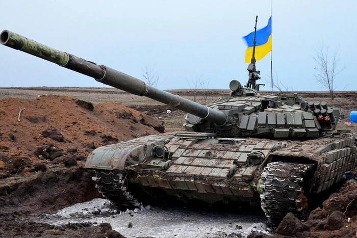 Північна Македонія передає Україні танки Т-72