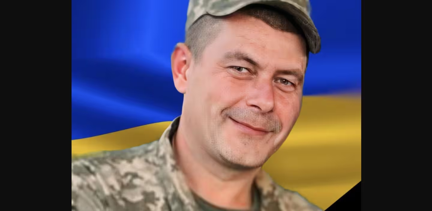Сьогодні на Львівщині попрощаються з загиблим військовим (фото)