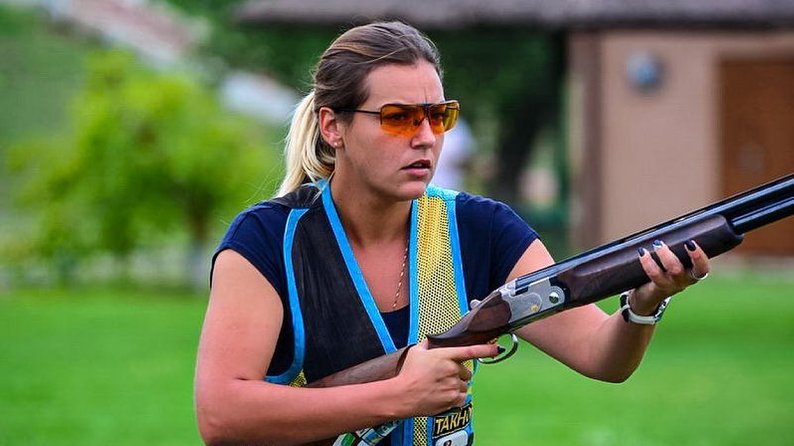 Україна здобула першу ліцензію на Олімпіаду в Парижі