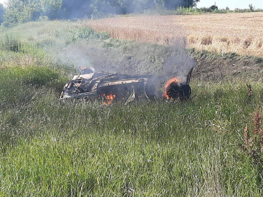 На Сумщині підірвалося на міні авто з двома цивільними людьми – голова ОВА