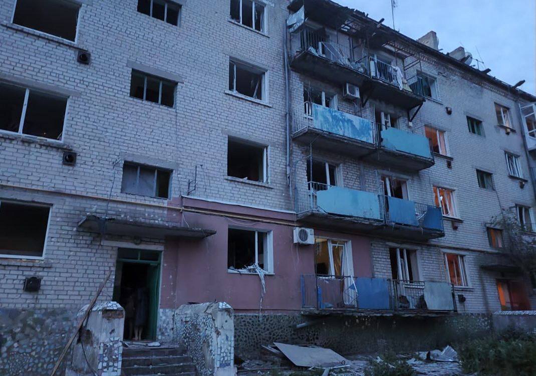 «Прильоти» та поранені. Рашисти масовано обстріляли Дніпропетровщину