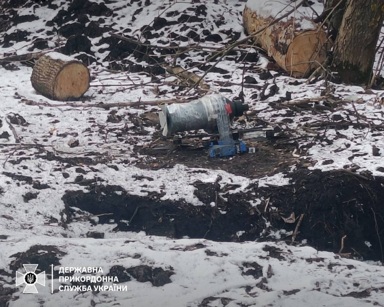 Прикордонники знищили в Харківській області п'ять ворожих FPV-дронів