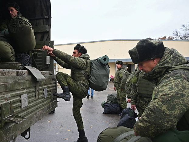 Служити до смерті: в Росії хочуть підвищать вік перебування в армії до 65-70 років
