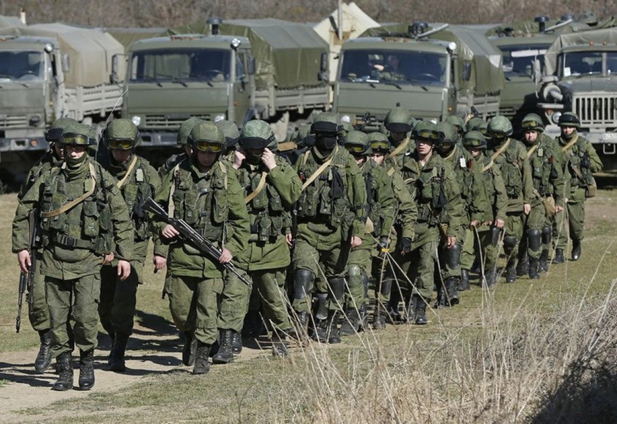 Окупанти накопичують сили на північних кордонах України. Чи буде повторне вторгнення