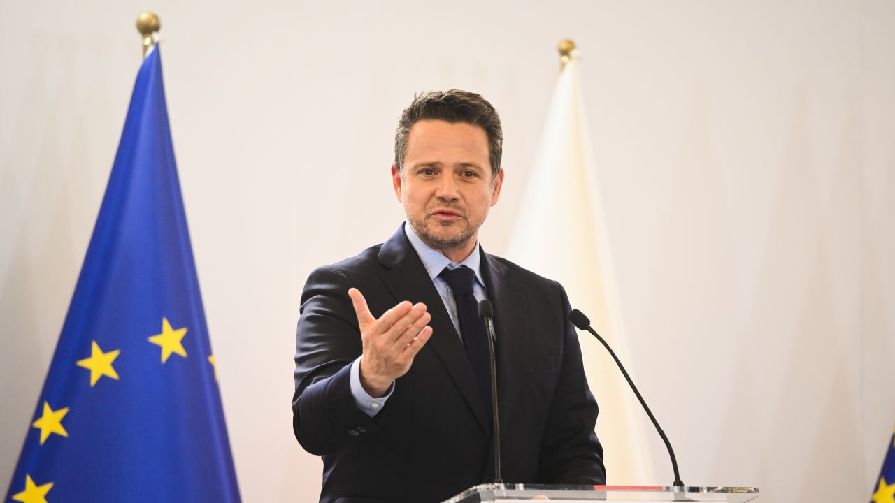 Мер Варшави балотуватиметься в президенти Польщі