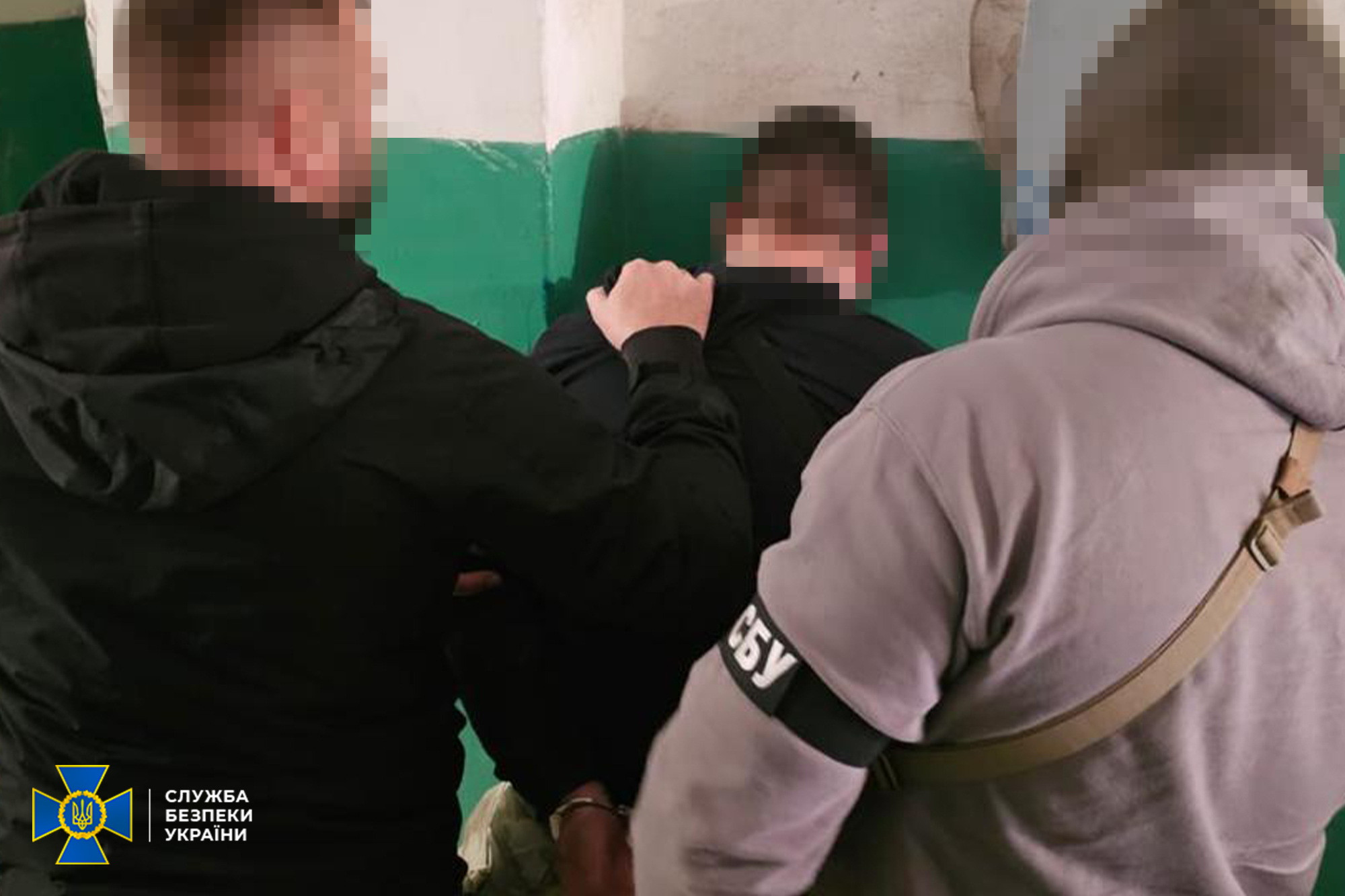 СБУ затримала львів’янина, який готував вибух поблизу ТЦК у Кривому Розі