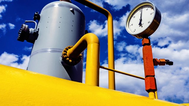 «Газпром» зупинив транзит газу територією України на Угорщину