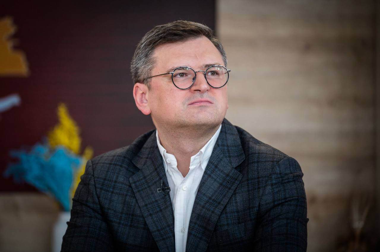 Чи далеко до миру: ексклюзивна розмова з ексміністром Кулебою