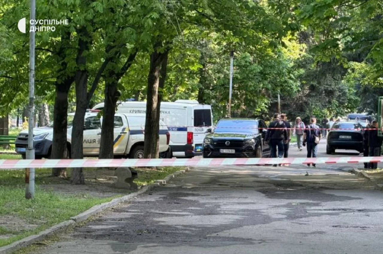 У Дніпрі стався теракт: Що відомо