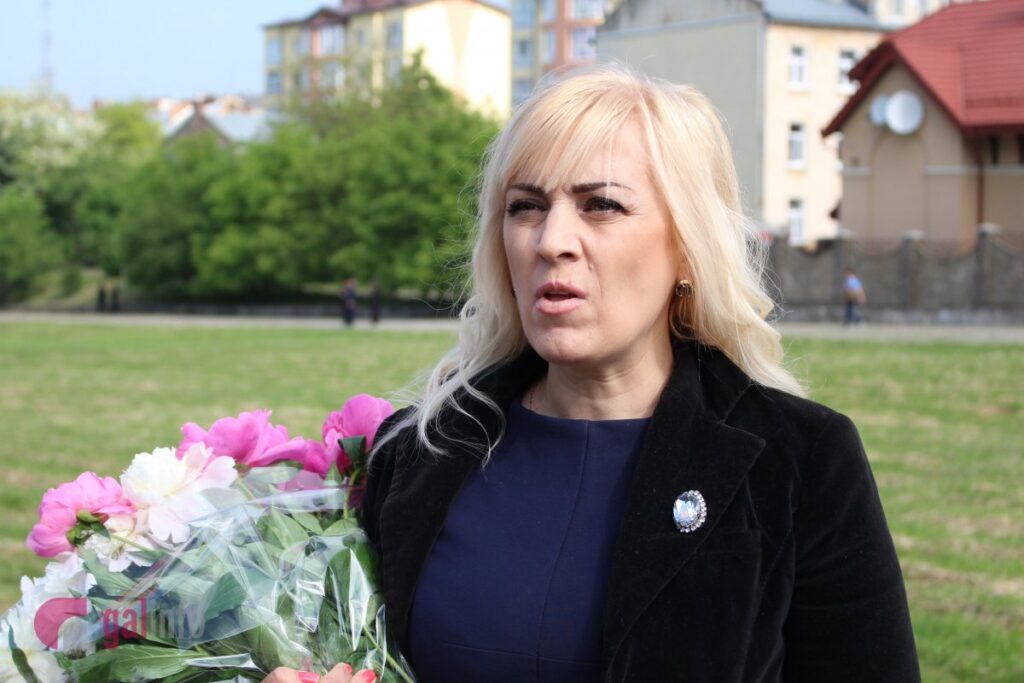 Підозра у державній зраді. У Львові затримали політикиню Іваночко