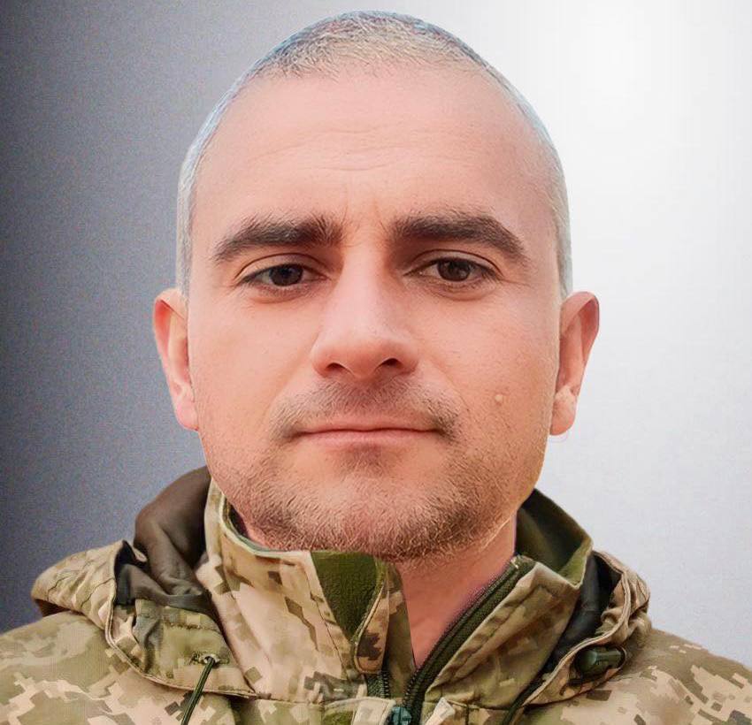 Завтра Львів попрощається з воїном 117-ї бригади Андрієм Іваноньком