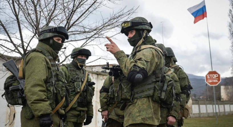 У Бєлгороді 5 тисяч контрактників влаштували бунт і відмовилися воювати з Україною