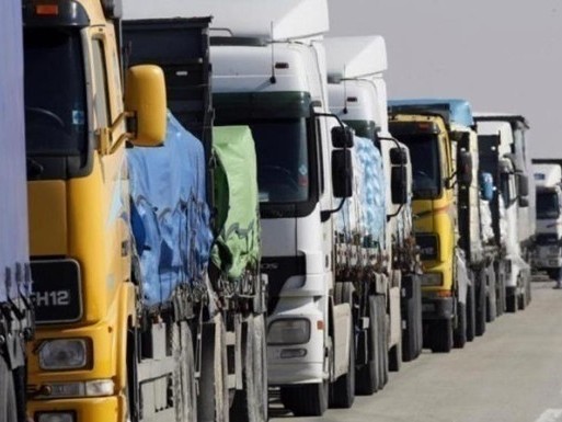 Польща не приймає українські вантажівки через «Яготин» – ДПСУ