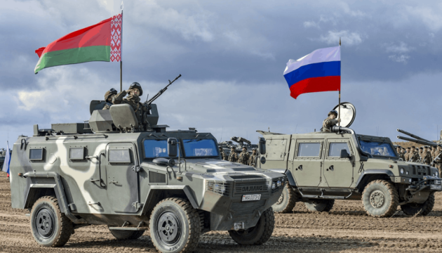 Американські аналітики оцінили ризики російського наступу з Білорусі