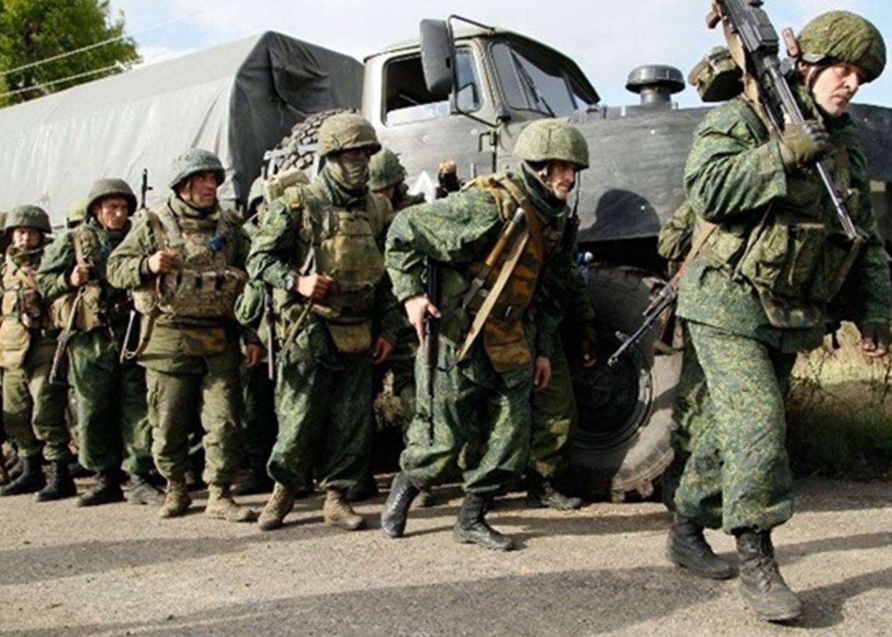 Партизани зробили важливу заяву про перекидання російських військ у Курську область