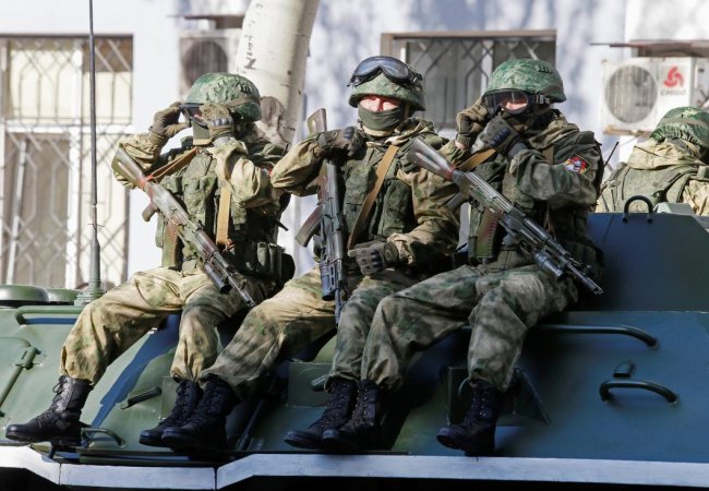 У Росії примушують людей працювати на потреби війни, – розвідка