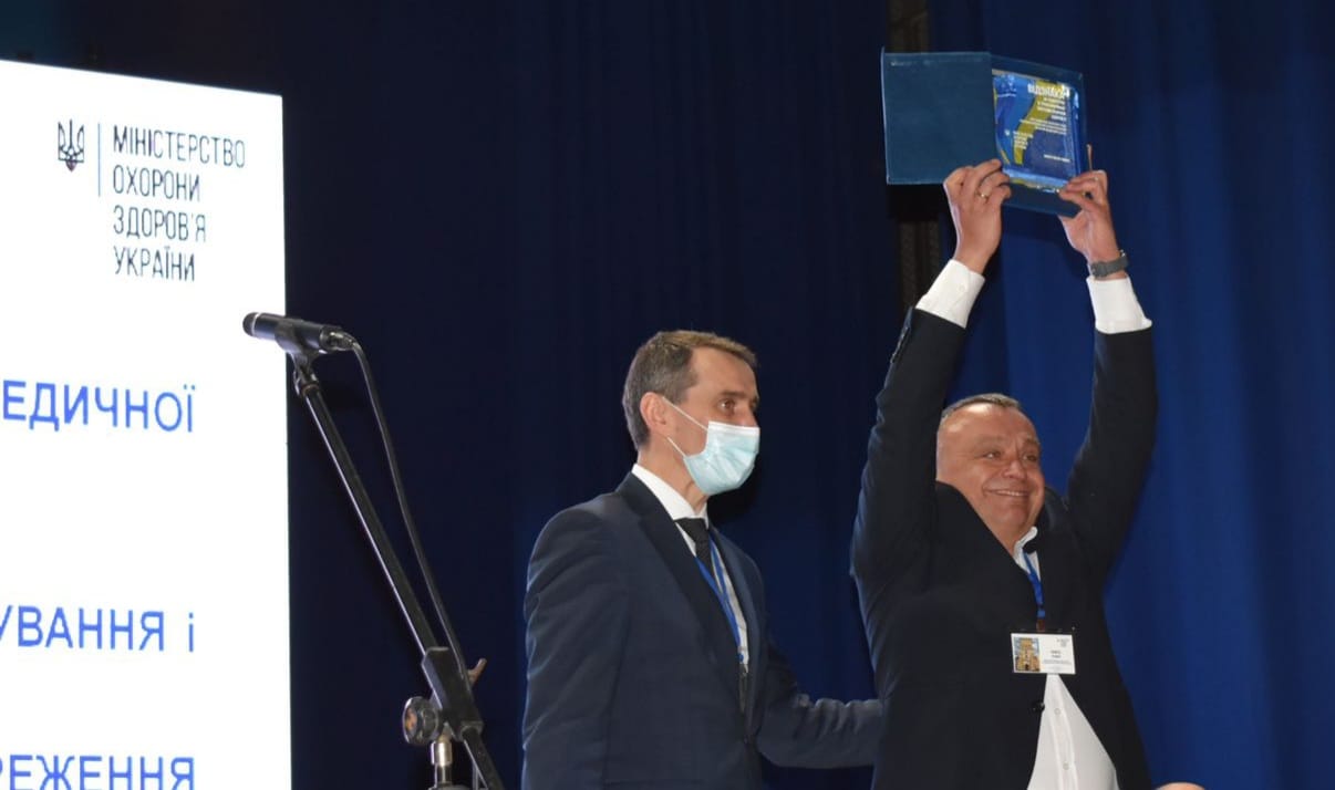 Львівську лікарню визнали однією з найкращих в Україні