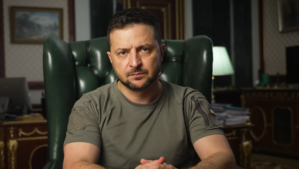 Українські військові звільнили більше тисячі квадратних кілометрів. Звернення Зеленського