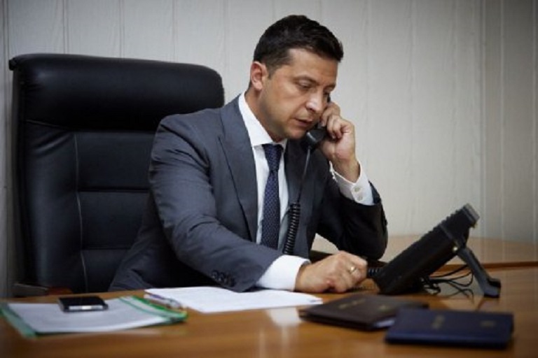 Зеленський звернувся з заявою до українців через загрозу вторгнення Росії