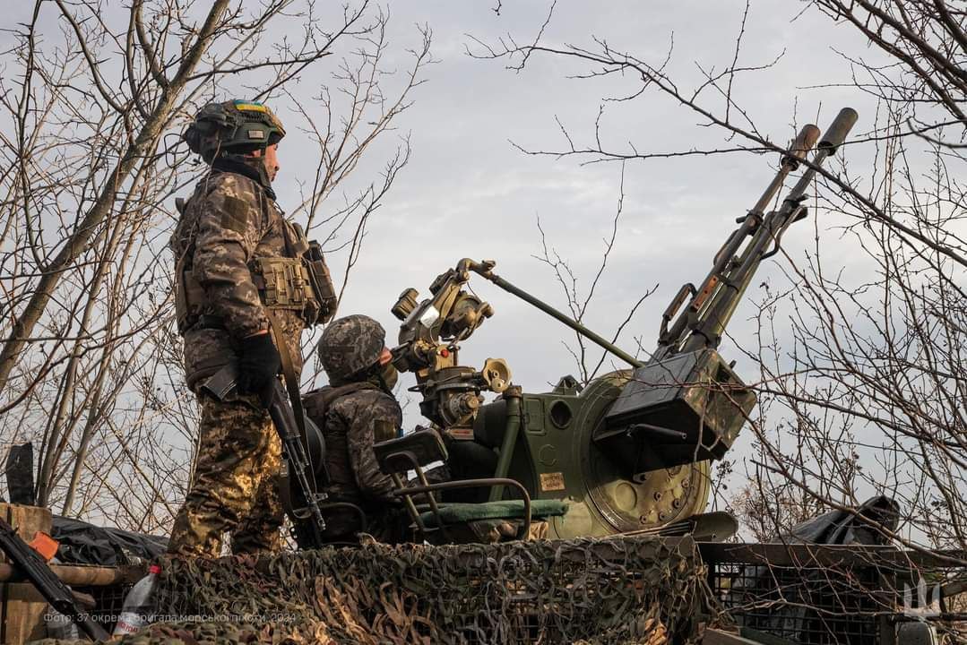 На Авдіївському напрямку ЗСУ відбили 43 атаки ворога. Генштаб