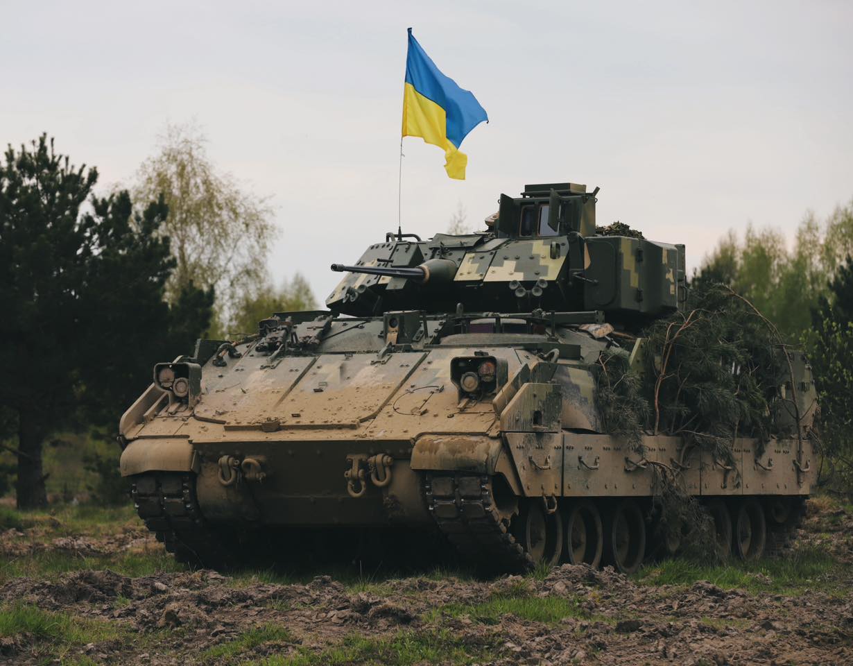 ЗСУ мають успіх і закріплюються в Запорізькій області