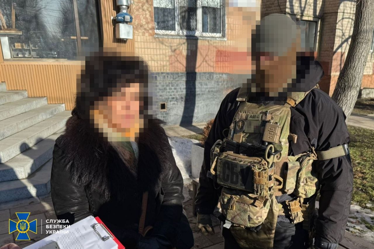 На Хмельниччині жінка готувала теракти проти військових ЗСУ
