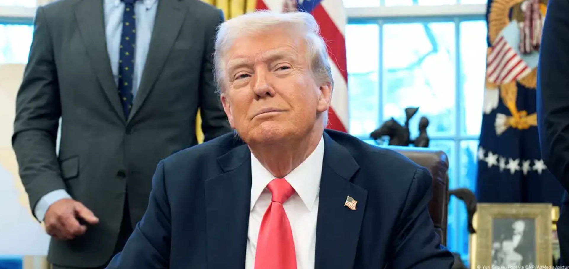Англійську мову оголошено офіційною в США: Трамп підписав указ
