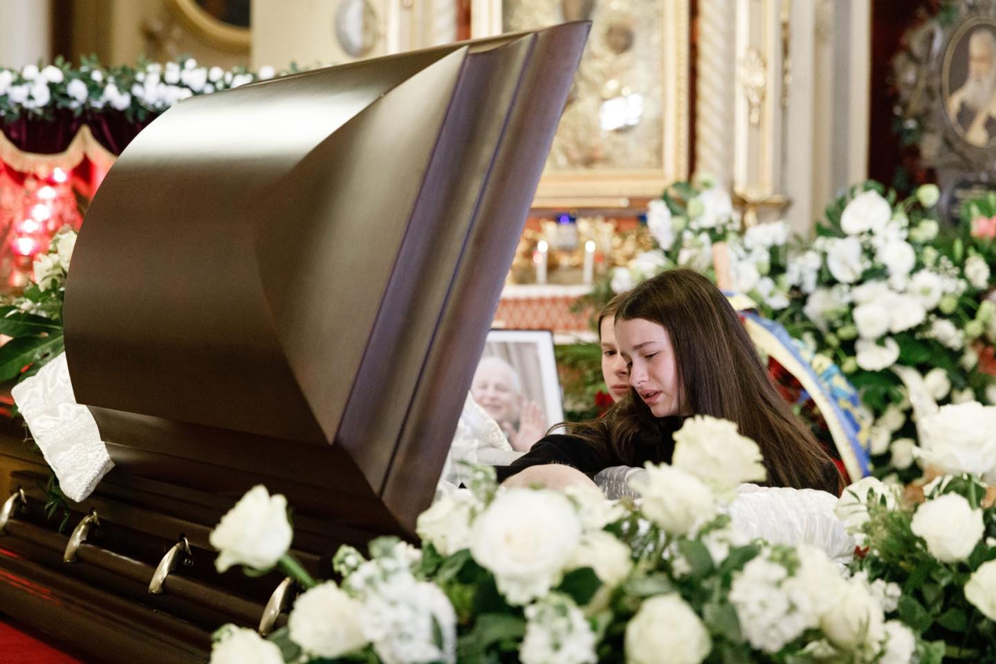 У Львові попрощалися із народним депутатом Степаном Кубівим (ФОТОРЕПОРТАЖ)