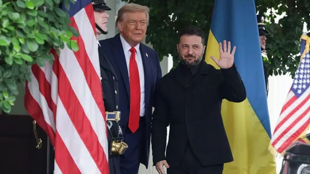 Трамп зробив нову заяву про зустріч Трампа і Зеленського