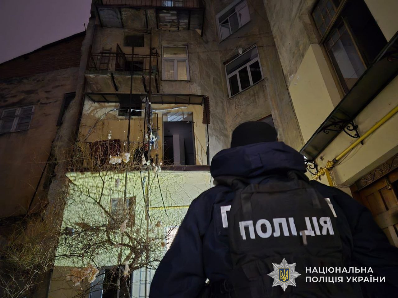 Що відомо про постраждалих унаслідок вибуху в центрі Львова