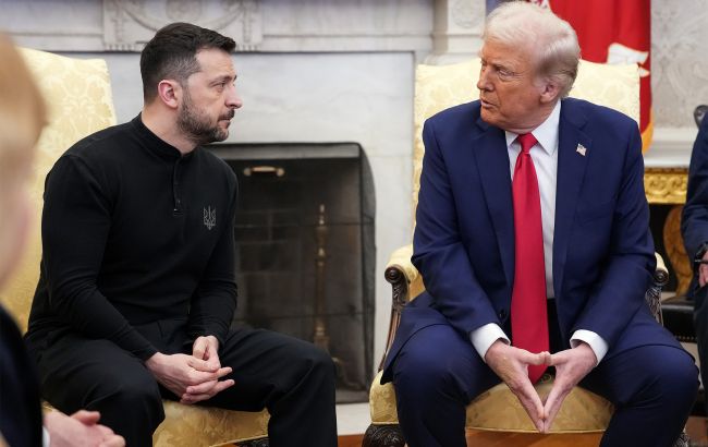 Прямо зараз: Трамп і Зеленський ведуть телефонну розмову — ЗМІ
