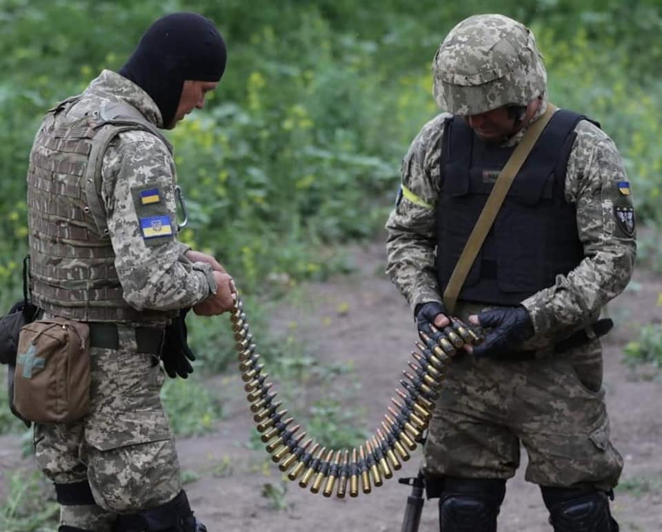 Росіяни намагаються оточити українські сили біля Лисичанська. Генштаб ЗСУ