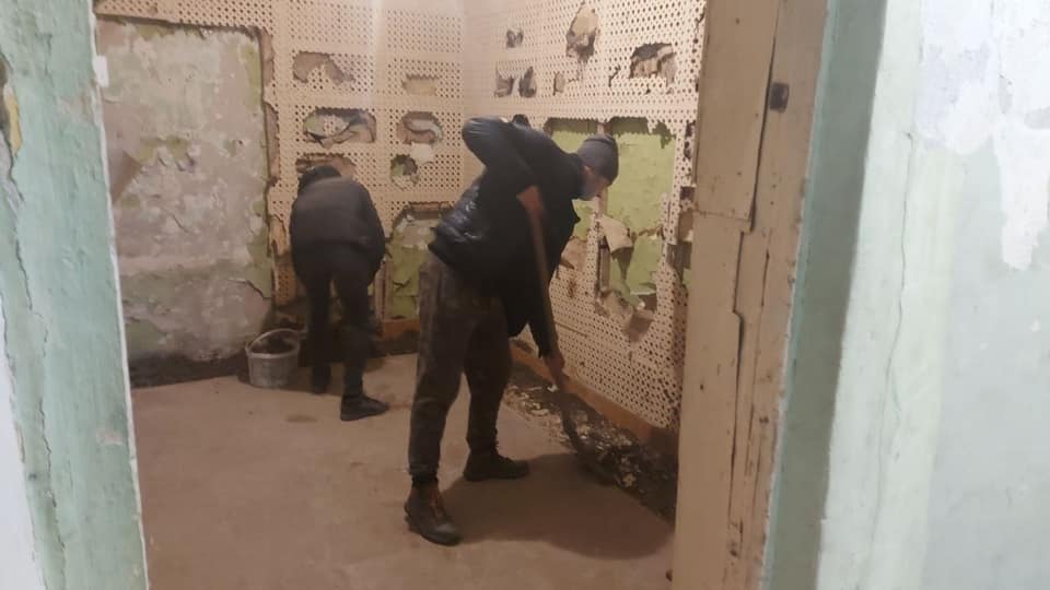 На Львівщині облаштовують укриття часів Другої світової