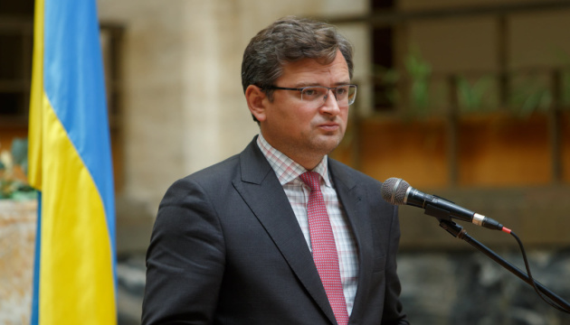 Кулеба назвав умову, за якої відбудеться зустріч Зеленського і Путіна